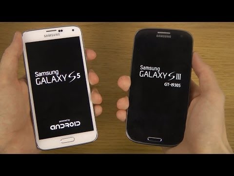 [Best Price] Samsung Galaxy S5 / Samsung Galaxy S3: where to buy this 08/27/2014 