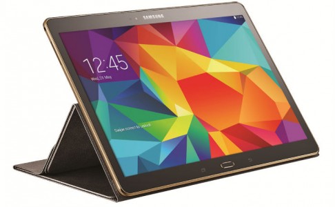  [Tips] Ticketmaster: Samsung Galaxy Tab 10.5 inch S € 489.99 only! 