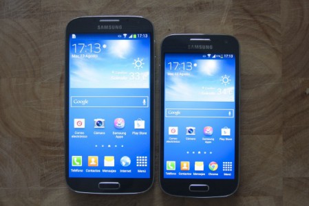  Samsung Galaxy S4 
