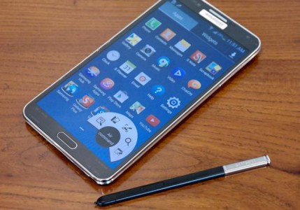 galany samsung note 3 with stylus