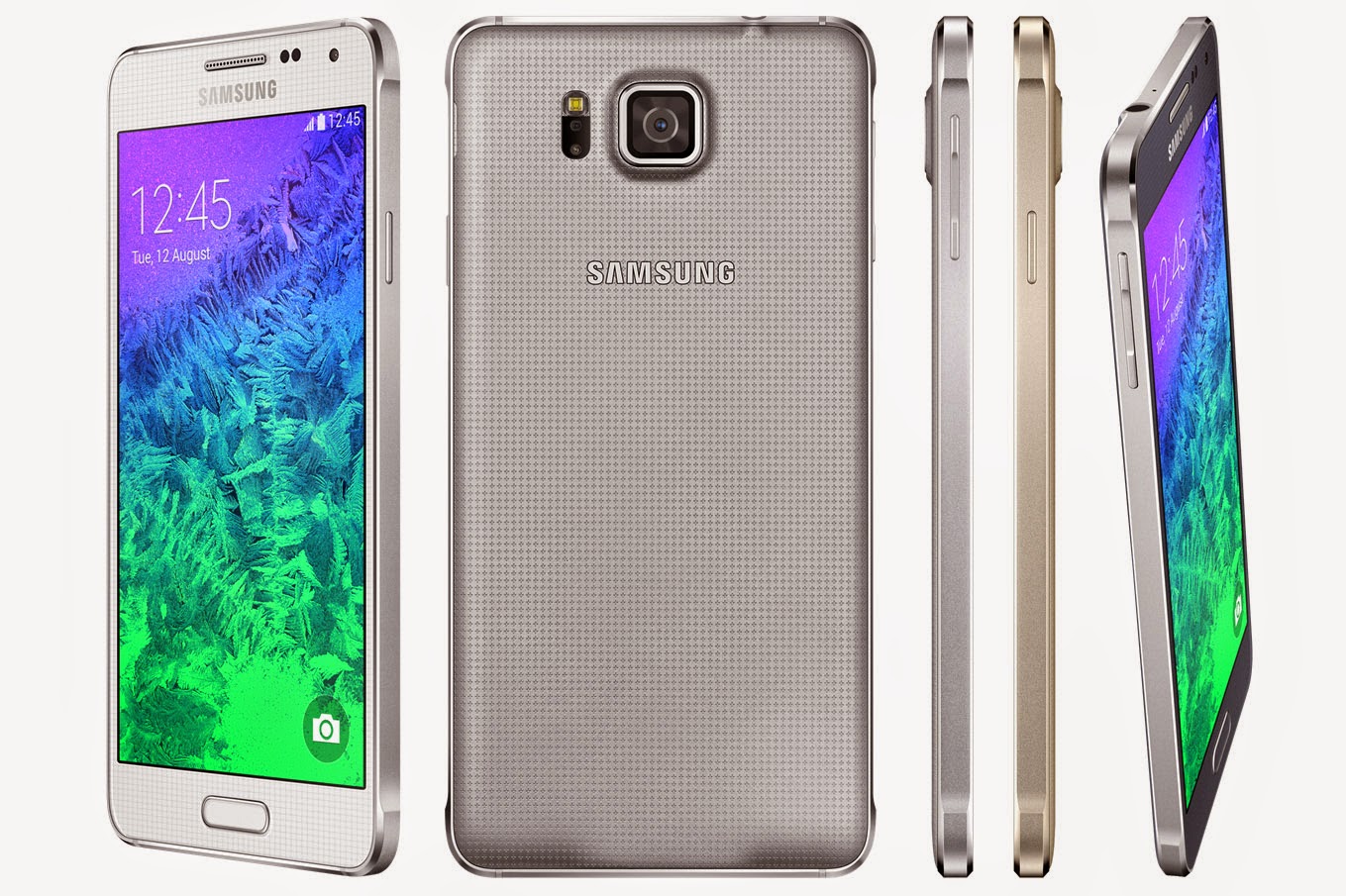 Samsung Galaxy Обзор