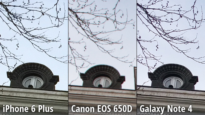  Samsung Galaxy Note vs iPhone 4 vs 6 canon 