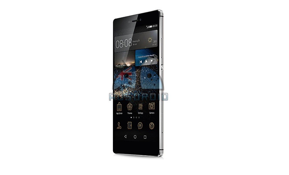 Huawei P8 : fiche technique et prix du smartphone Dual SIM 4G