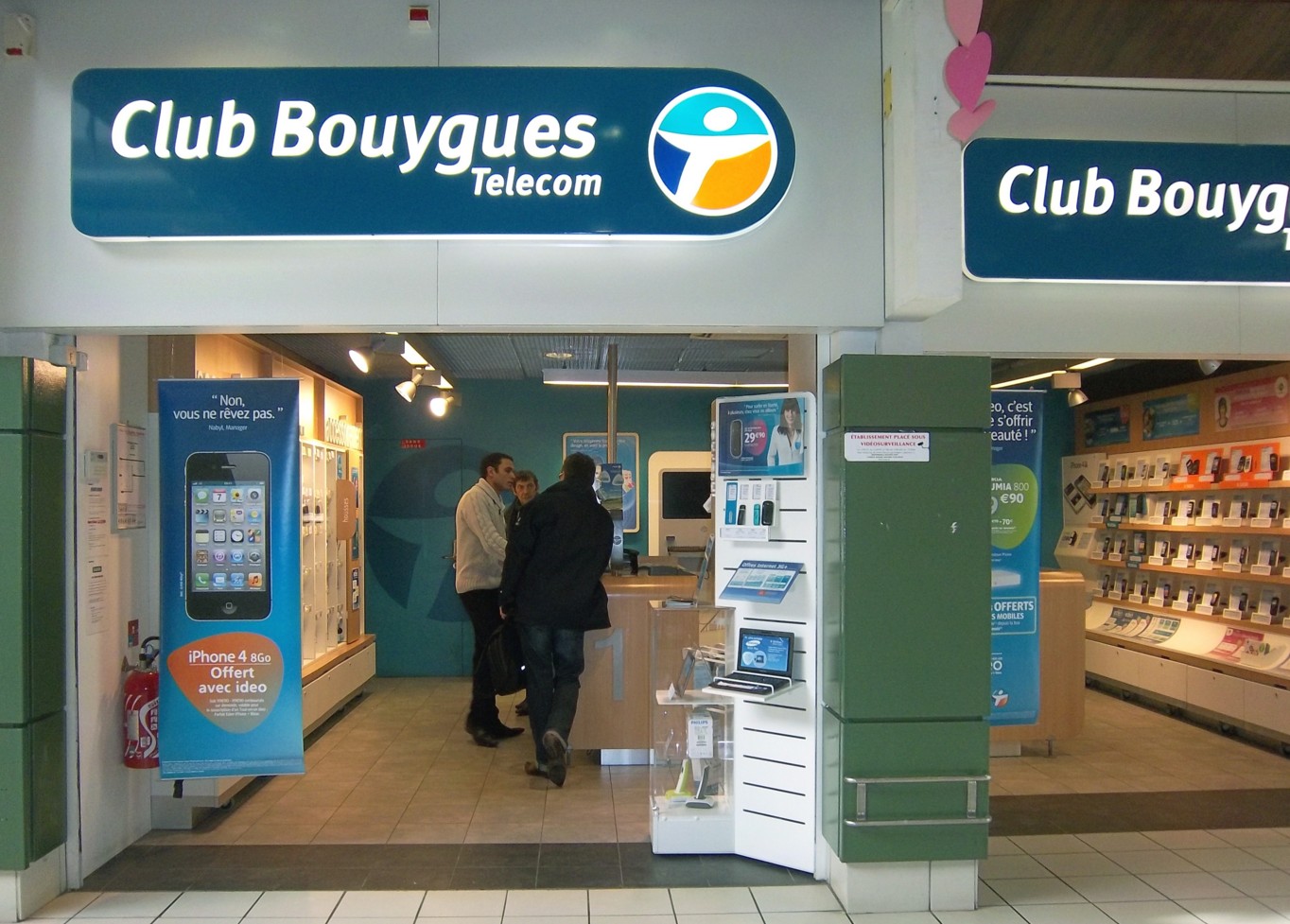 Bouygues présente son nouveau service client Accueil 360