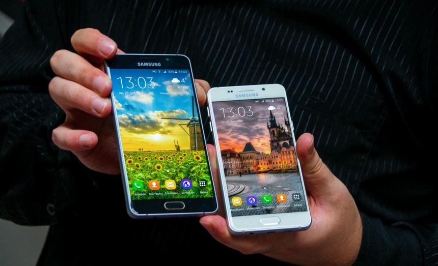  Samsung Galaxy A3 and A5 2016 