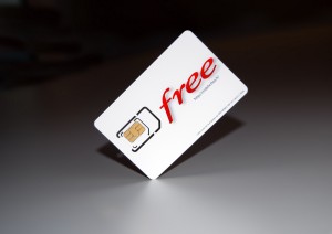 Carte sim Free Mobile