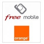 Free Mobile- Orange