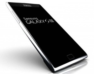 Concept du Samsung Galaxy S3 par Nak Studio