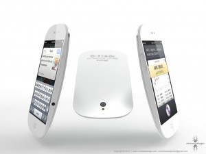 iPhone 5 - Concept 2