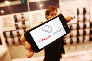 Réseau Free Mobile