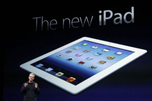 Nouvel iPad