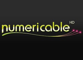 Logo Numericable - Comparatif des meilleurs forfaits internet pas chers