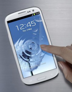 Samsung Galaxy S3 photo