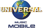 Logo universal  mobile