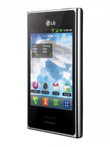 Voir la fiche du LG Optimus L3