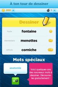 dsf 200x300 - Application Draw Something Free sur iPhone et Android