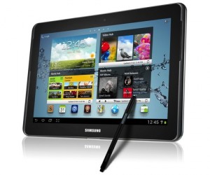 Voir la gamme des tablettes Samsung