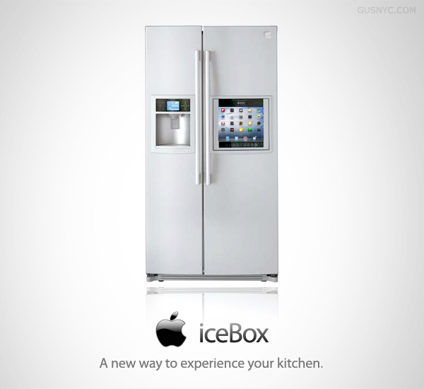 icebox - 5 produits Apple qui n'existeront (sûrement) jamais