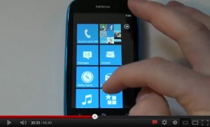 En savoir plus sur le Nokia Lumia 610