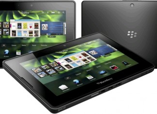 Voir les caractéristiques du BlackBerry PlayBook 16 Go Wifi Noir