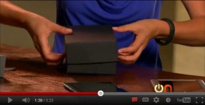 Qu'y a-t-il dans cette boîte ? Découvrez la Google Nexus 7
