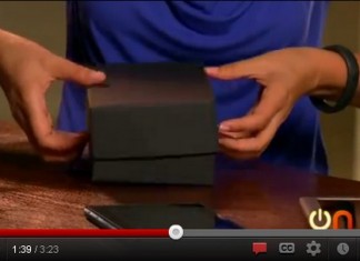 Qu'y a-t-il dans cette boîte ? Découvrez la Google Nexus 7