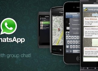 Voir les mobiles compatibles avec l'application WhatsApp Messenger