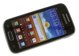 Découvrir les caractéristiques du Samsung Galaxy Ace 2