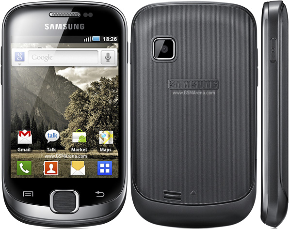 Voir la fiche du Samsung Galaxy Fit