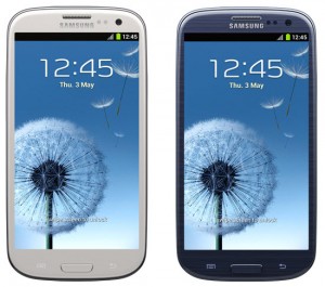Accéder à l'offre pour économiser 50€ sur le Samsung Galaxy S3