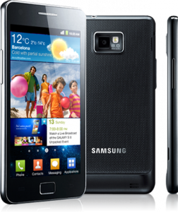 40€ de réduction immédiate sur le Samsung Galaxy S2 : j'en profite !