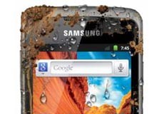 Voir la fiche du Samsung Galaxy Xcover