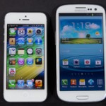 Apple iPhone 5 vs Samsung Galaxy S III 01 150x150 - Comparatif iPhone 5 / Samsung Galaxy S3 en photos