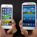 Apple iPhone 5 vs Samsung Galaxy S III 10 150x150 - Comparatif iPhone 5 / Samsung Galaxy S3 en photos