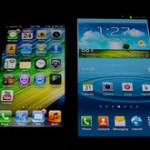 Apple iPhone 5 vs Samsung Galaxy S III 12 screen 150x150 - Comparatif iPhone 5 / Samsung Galaxy S3 en photos