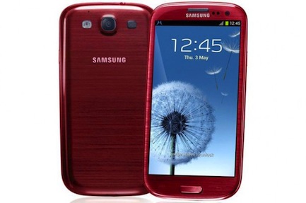 Samsung-Galaxy-S3-rouge