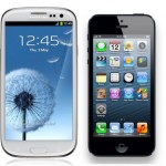 Samsung Galaxy S3 vs iPhone 5 le comparatif1 150x150 - Comparatif iPhone 5 / Samsung Galaxy S3 en photos