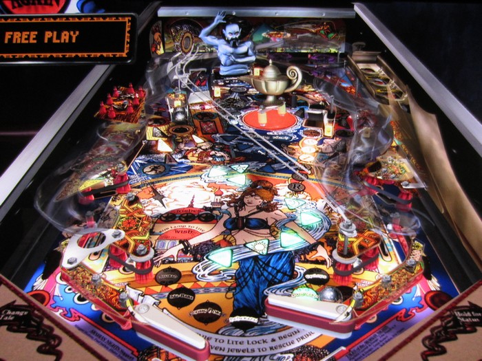 Application Pinball Arcade Free sur iPhone et Android Meilleur Mobile