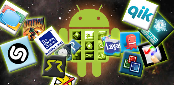 700 000 applications Android rattrape l'iPhone3