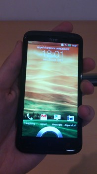 HTC One X+ prise en main