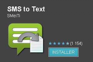 SMS to Text