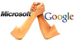 microsoft-google
