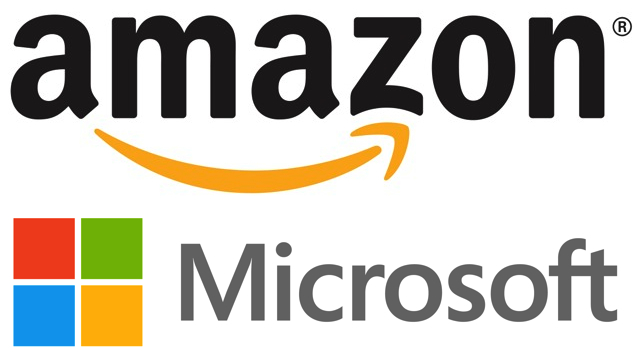 Amazon-Microsoft
