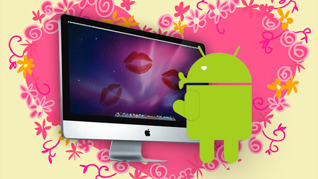 android-mac-love