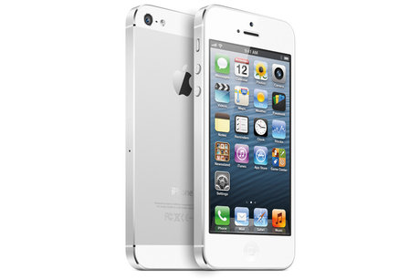 iPhone-5-Apple