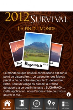 2012 survival