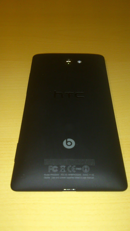 HTC Windows Phone 8X7