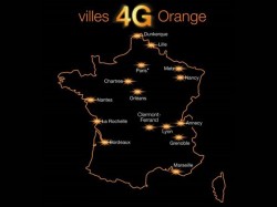 Orange et la 4G