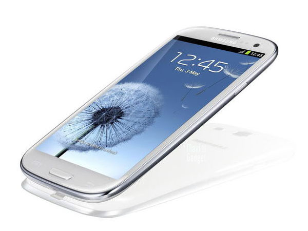 Galaxy S3 blanc
