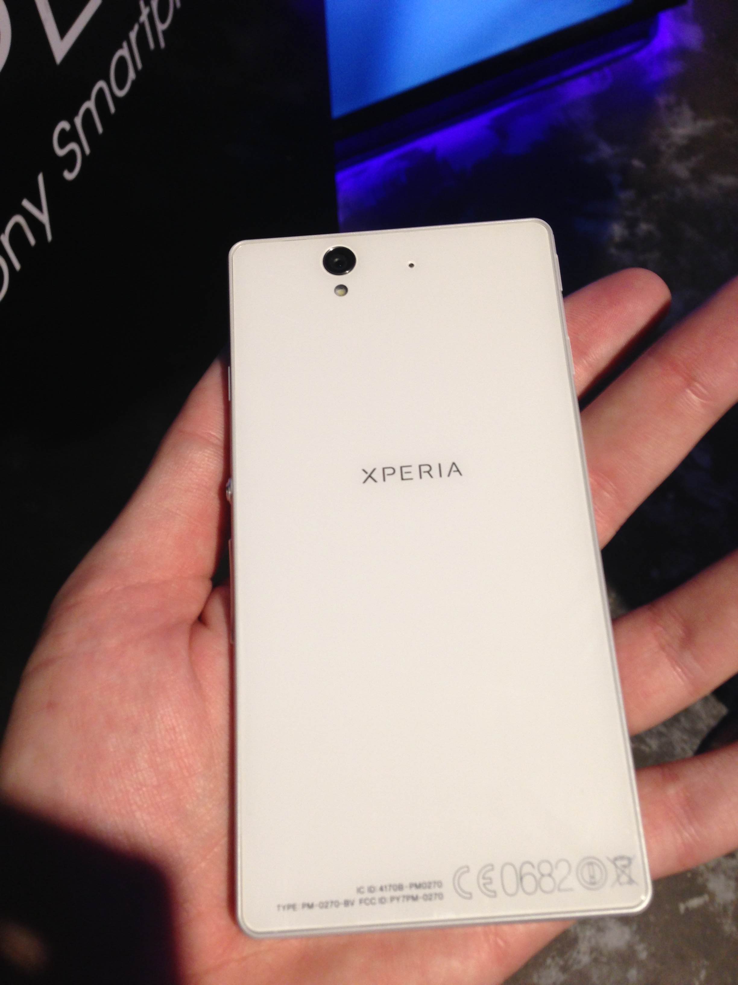 Le Sony Xperia disponible en pré-commande ! - Meilleur